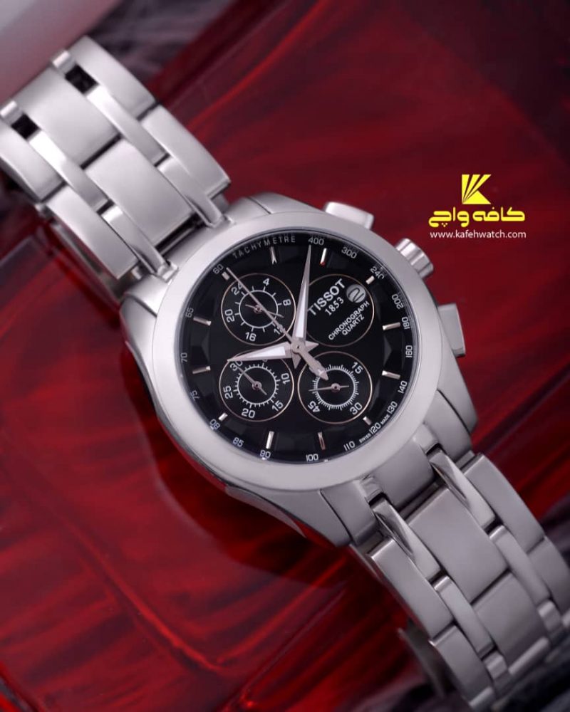 ساعت شیک زنانه تیسوت TISSOT TKL.BL.12667