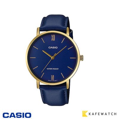 ساعت مچی مردانه کاسیو CASIO MTP-VT01GL-2B