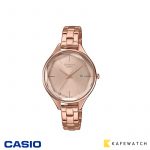 ساعت مچی زنانه کاسیو CASIO SHE-4062PG-4A