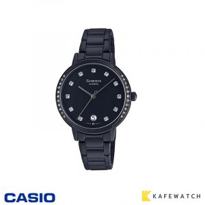 ساعت مچی زنانه کاسیو CASIO SHE-4056BD-1A