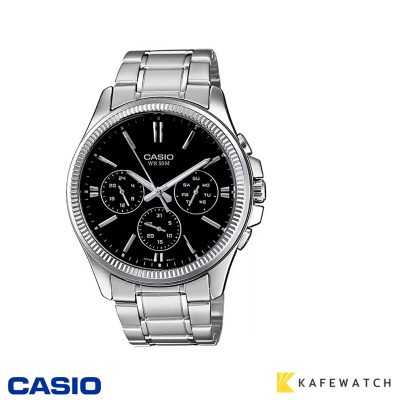 ساعت مچی مردانه کاسیو CASIO – MTP-1375D-1AV