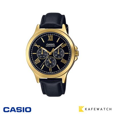 ساعت مچی مردانه کاسیو CASIO MTP-V300GL-1A