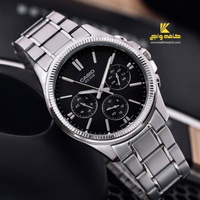 ساعت مچی مردانه کاسیو CASIO – MTP-1375D-1AV