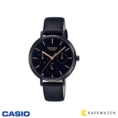 ساعت مچی زنانه کاسیو CASIO SHE-4541BL-1A